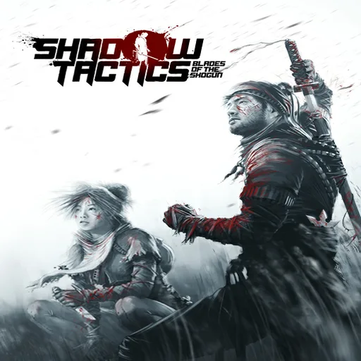 Shadow Tactics Blades of the Shogun RU+CIS Steam · РФ и СНГ