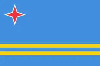 eSIM Аруба — 10 ГБ / 30 дн