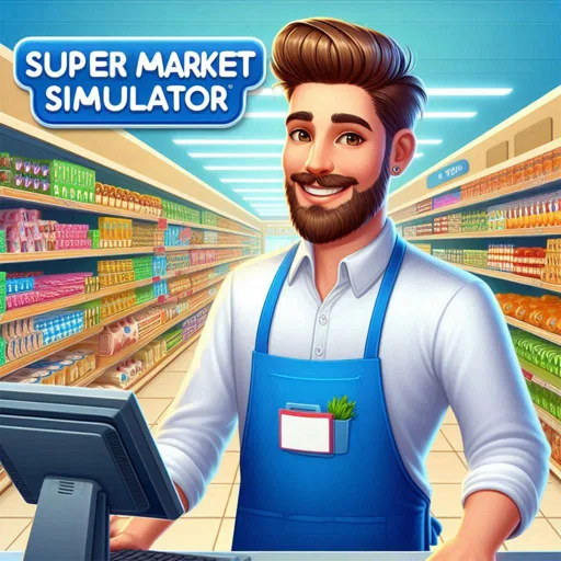 Supermarket Simulator RU+CIS · СНГ без РФ
