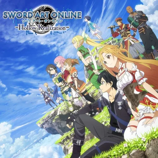 Sword Art Online Hollow Realization - Deluxe Edition RU+CIS Steam · РФ и СНГ