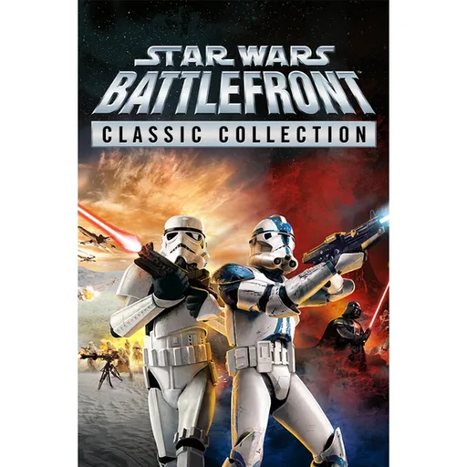 STAR WARS Battlefront Classic Collection WW (WITHOUT RU+BY) Steam