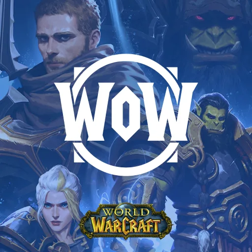 World of Warcraft EU Time Card 60 дней · Россия и Европа