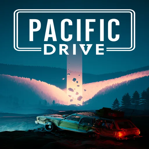 Pacific Drive: Ritual Edition RU+CIS · РФ и СНГ