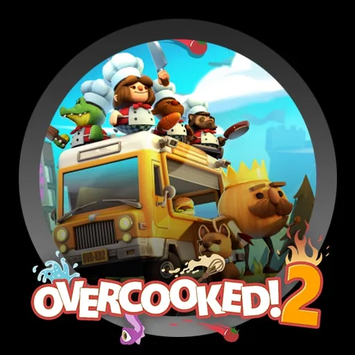 Overcooked 2 - Too Many Cooks RU+CIS · РФ и СНГ
