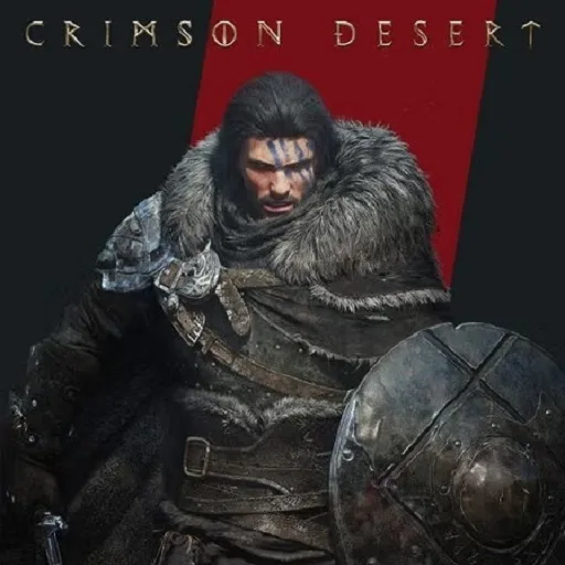 Crimson Desert Deluxe Edition · США и Европа