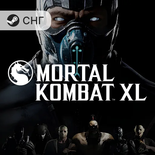 MORTAL KOMBAT XL Steam · СНГ без РФ и РБ
