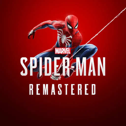 Marvels Spider-Man Remastered ROW Steam · США и Европа
